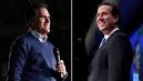 Rick Santorum Unveils Michigan Ad Accusing Mitt Romney of Mud ...