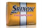 Srixon - Trispeed Golf Balls