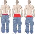 Do you wear baggy pants?