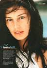 Mad Men's Jessica Paré is,