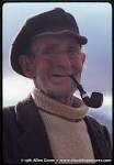 Ireland • Visual Departures - Old-Irish-man-with-pipe