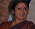 Actress Revathy, who has