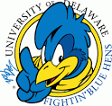 Delaware Blue Hens Logo - Chris Creamer's Sports Logos Page ...