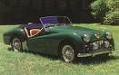 Triumph TR3. MotoBurg