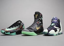 Nike Basketball All-Star Lineup - WearTesters