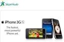 Starhub iPhone 3GS and 3G available for free on 3G SmartSurf ...