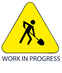 No, I don't dig piles of dirt, but I couldn't find an image of a frowning woman Photoshopping.