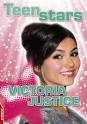 Victoria Justice by Jenny Vaughan book (9781445106588) - buy it online at ... - 9781445106588