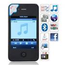Cheapest mobile phone Hiphone F8 Quad Band Dual Sim Cards Dual
