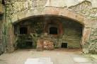 Hardwick Old Hall: the ovens in the pastry - via Daymix