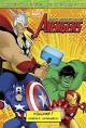 The Avengers: Earth's Mightiest Heroes (TV Series 2010) - IMDb