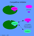 Inhibitory