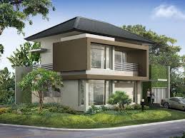 Gambar Teras Rumah Bertingkat :: Desain Rumah Minimalis