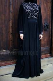 Abayas Boutique Haute Couture on Pinterest | Abayas, Black Beauty ...