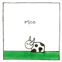 Sweet Giggles: Moo?