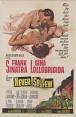 Never So Few movie posters at MovieGoods.