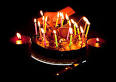 Birthday cake - Wikipedia, the free encyclopedia