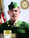 United States Army Private First Class Charles George - BWs34CharlesGeorgeA