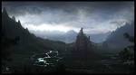 Mist Valley by ~Grimdar on deviantART