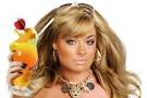 Erica Langston in "Bad Girls