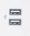 Aspire 5750Z - Weird looking USB Port