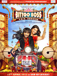 Bittoo Boss (2012)
