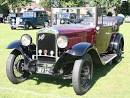 Classic 1932 Austin 16/6 Open Road Tourer -- Car Pictures