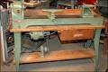 Old Woodworking Tools and Machines
