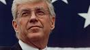 Jack Kemp in 1996.