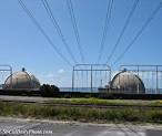 San Onofre Nuclear Generating Station off I 5 Southern