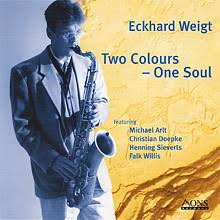Eckhard Weigt | Saxophon
