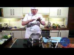 Prepare a perfectly poached salmon with chef Rory Morahan - hqdefault