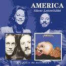 Silent Letter//Alibi by America album cover