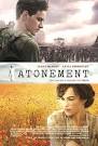 ATONEMENT MOVIE STARRING KEIRA KNIGHTLEY JAMES MCAVOY A TO Z ...