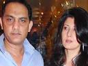 Azharuddin Divorces Sangeeta