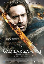 Cadılar Zamanı – Season Of The Witch 2010 TR Dublaj Tek Parça