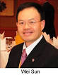 Wei Sun's topics are: