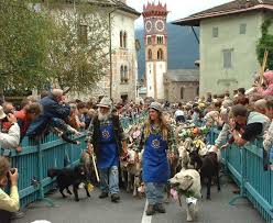 %name Val di Fiemme, torna la “Desmontegada de le caore”  10   12 settembre     