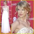 Taylor Swift @ 2008 Country Music Awards | Taylor Swift : Just Jared