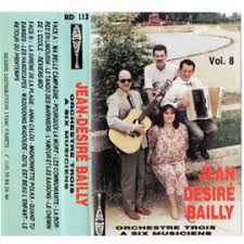 Jean Desire Bailly Orchestre Trois A Six Musiciens Vol 8: Cassette ... - jean-desire-bailly-orchestre-trois-a-six-musiciens-vol-8-cassettes-mini-disques-laser-disques-883035483_ML