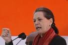 Modi behaving as if he is already the PM: Sonia Gandhi - IBNLive