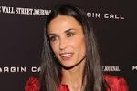 Demi Moore embarrassed by her