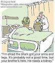 Dangers Of Being An Organ Donor by Zen Garcia