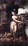 <b>Leda</b> - Leonardo da Vinci