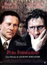 Dir: Giuseppe Tornatore; Stars: Gerard Depardiue, Roman Polanski - pure_formality-762739