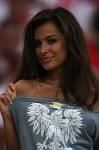 Euro 2012: Hot Female Fan Image Gallery | CaughtOffside - Euro-2012-Hot-Fan