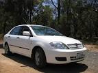 Toyota Corolla sedan — Fotopedia - via Daymix