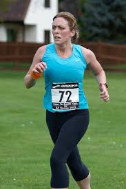 Lucy Broughton during the Fen Drayton 10k 2012. - Fen Drayton 10k ... - proof
