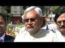 Bihar crisis: Nitish Kumar meets governor, JD(U) expels CM Manjhi.