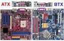 Background: What Distinguishes BTX From The ATX Form Factor ...